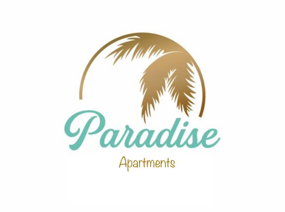 Paradise Apartments III Санта-Круш-даш-Флориш Экстерьер фото