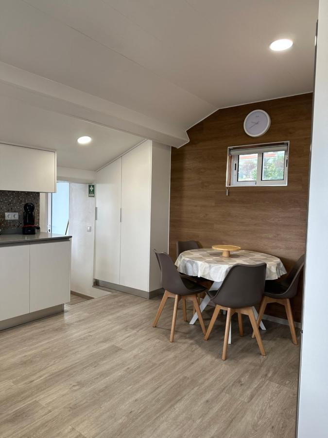 Paradise Apartments III Санта-Круш-даш-Флориш Экстерьер фото
