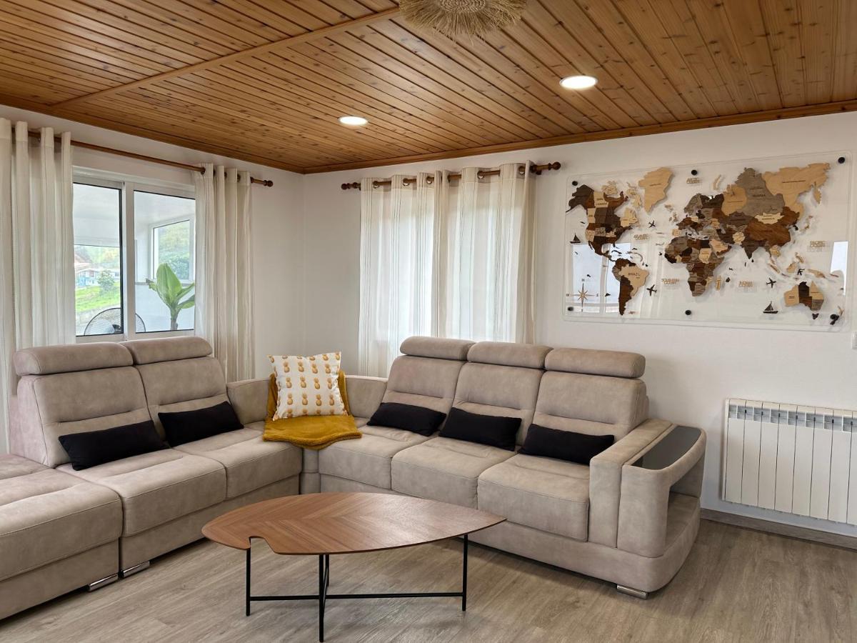 Paradise Apartments III Санта-Круш-даш-Флориш Экстерьер фото