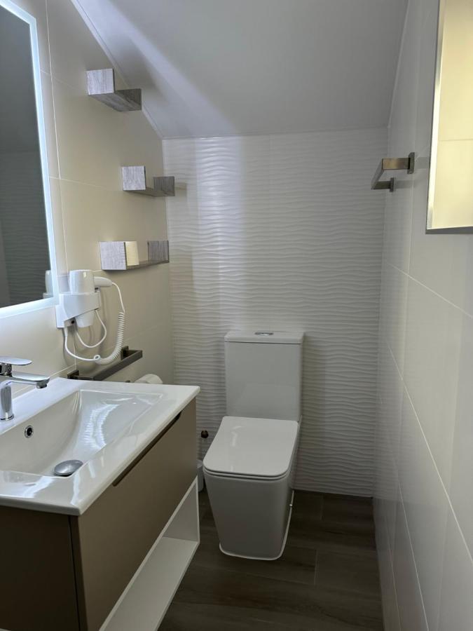 Paradise Apartments III Санта-Круш-даш-Флориш Экстерьер фото
